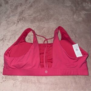 Athleta sport bra size 2X
